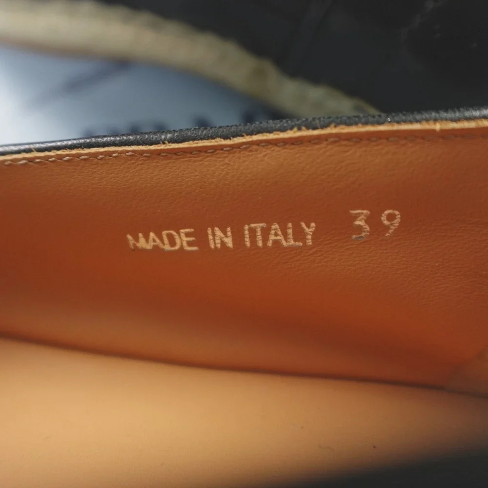 Prada espadrille shoes